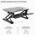 Image result for Dual Monitor Riser Stand Adjustable