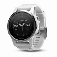 Image result for Garmin Fenix 5S Carrara Wht GPS