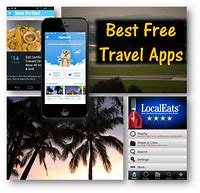 Image result for Travel Apps