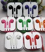 Image result for Apple Headphones in Colors