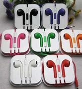 Image result for Apple Headphones iPhone 5