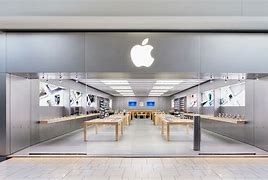Image result for Apple Store Blue Color