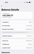 Image result for Apple Balance On iPhone 6 Screen Shot