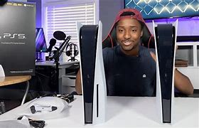 Image result for Playing PS5 Black People