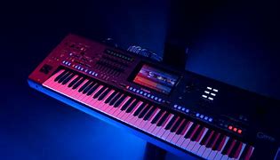 Image result for Yamaha Electric Keyboard
