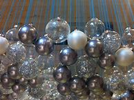 Image result for Boho Balls That Hang From Ceiling