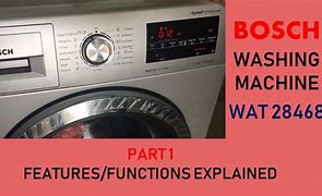 Image result for bosch washer machines parts