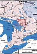 Image result for Map of Huntsville Ontario