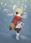 Image result for Mouse Cute Fluffy Anime