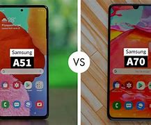 Image result for Samsung A70 and A51 Dimensions