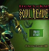 Image result for Legacy of Kain PS1