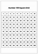 Image result for Empty 100 Square Grid Printable Template