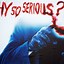 Image result for Why so Serious Art