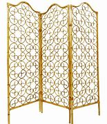 Image result for Bamboo Folding Screen