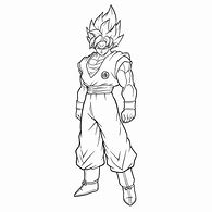 Image result for Dragon Ball Fighterz Goku Walk Cycle