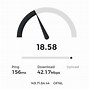 Image result for Internet Speed Test X-Fi