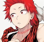 Image result for Eijiro Kirishima