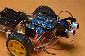 Image result for Robot Chasis Arduino