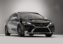 Image result for Suped Up Toyota Camry XSE 2018