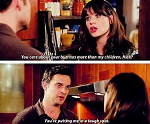 Image result for Jess and Nick New Girl Quotes