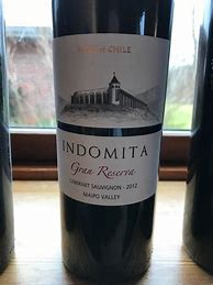 Image result for Vina Indomita Cabernet Sauvignon Chiloe