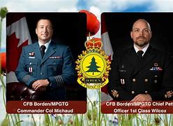 Image result for CFB Borden Ontario