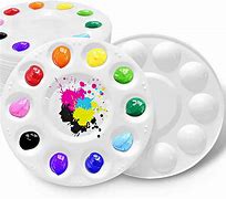 Image result for Artist Paint Tray