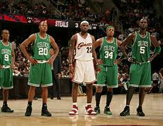 Image result for All Boston Celtics Logos