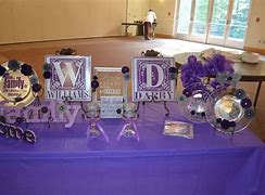 Image result for Family Reunion Table Centerpiece Ideas