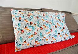 Image result for Sew a Pillowcase