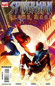 Image result for Spider-Man Clone Saga