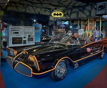 Image result for Batmobile at Car Show