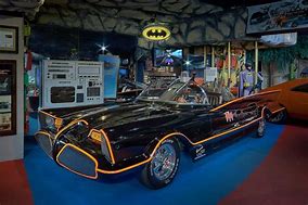 Image result for Batmobile at Car Show