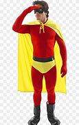 Image result for Yellow Superhero