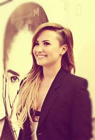 Image result for Demi Lovato Hairstyles