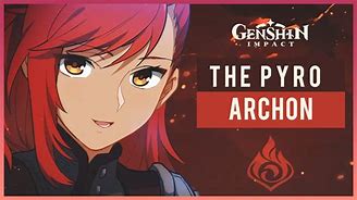 Image result for Pyro Archon