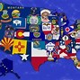 Image result for America States Capitals
