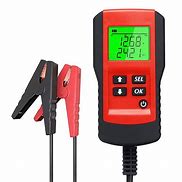 Image result for 6V Battery Tester Deep Cycle