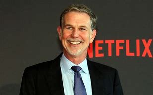 Image result for Reed Hastings Bowdoin