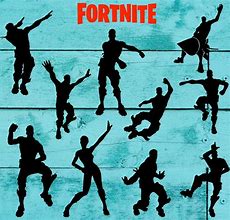 Image result for Fortnite Emote SVG