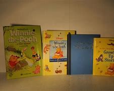 Image result for Winnie the Pooh First Telephone Book