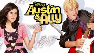 Image result for Disney TV Shows Austin and Ally