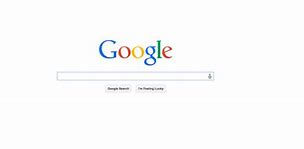 Image result for Google Front Page