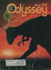 Image result for Odyssey Magazine for Kids Issue 3