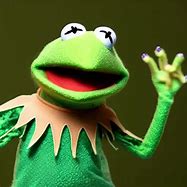 Image result for Kermit the Frog with Teeth