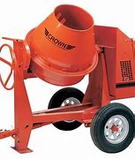 Image result for Concrete Mixing Machine