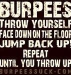 Image result for Dare We Burpee Challenge