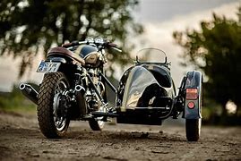 Image result for Motorcycle Sidecar with Storage