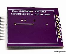 Image result for Alphanumeric LCD-Display 25X4