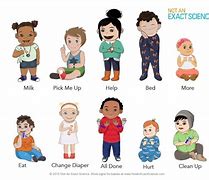Image result for Kids in Sign Language